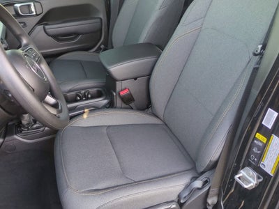 2025 Jeep Wrangler WRANGLER 4-DOOR SPORT