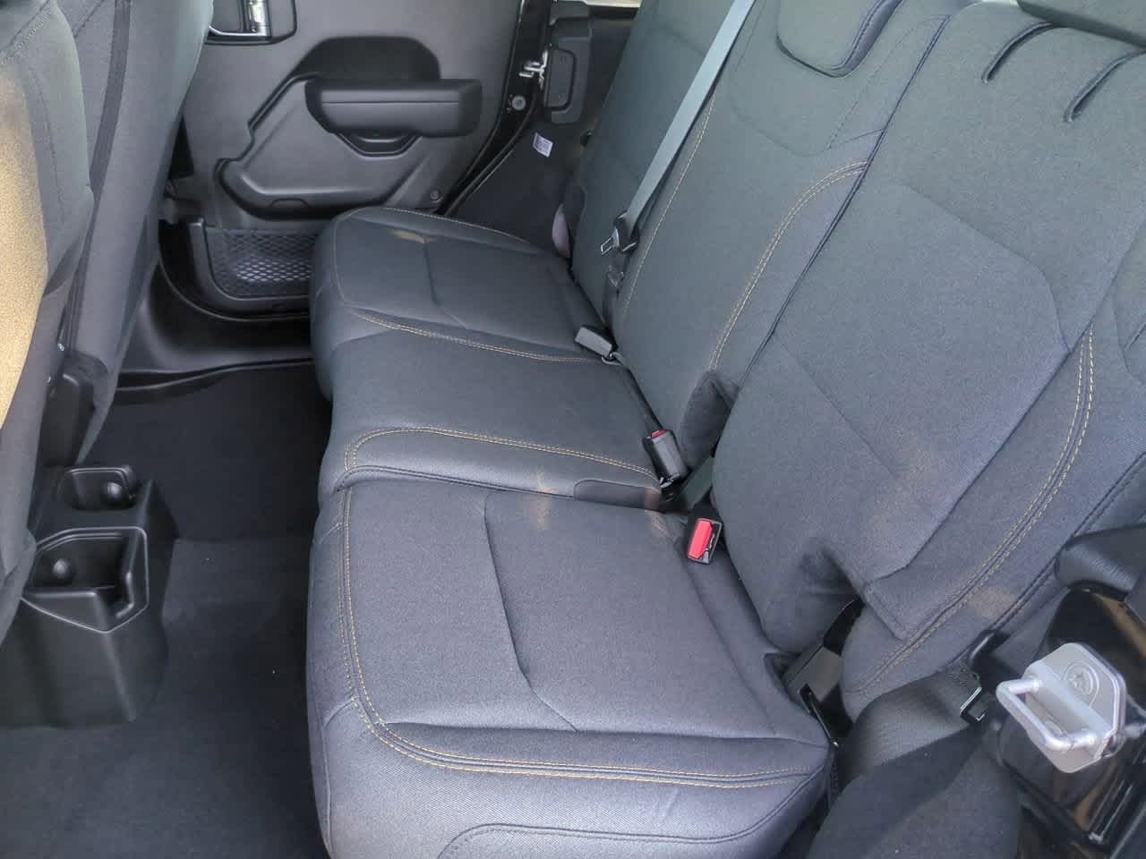 2025 Jeep Wrangler WRANGLER 4-DOOR SPORT