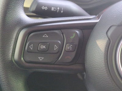 2025 Jeep Wrangler WRANGLER 4-DOOR SPORT