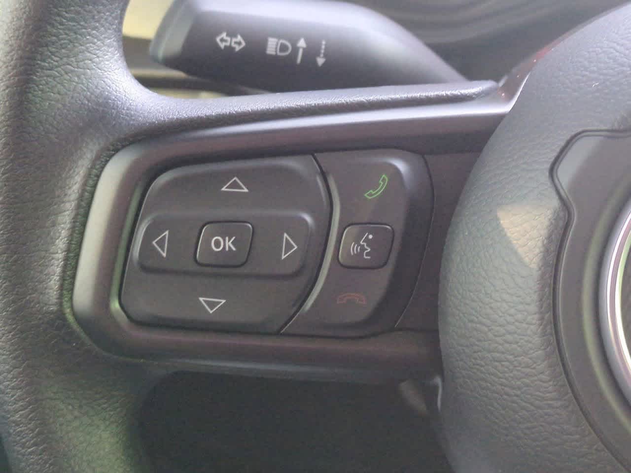 2025 Jeep Wrangler WRANGLER 4-DOOR SPORT