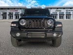2025 Jeep Wrangler WRANGLER 4-DOOR SPORT