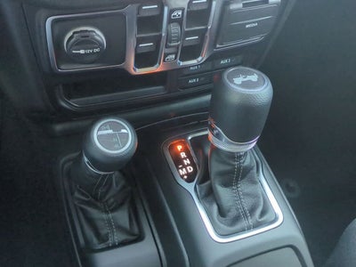 2025 Jeep Wrangler WRANGLER 4-DOOR SPORT