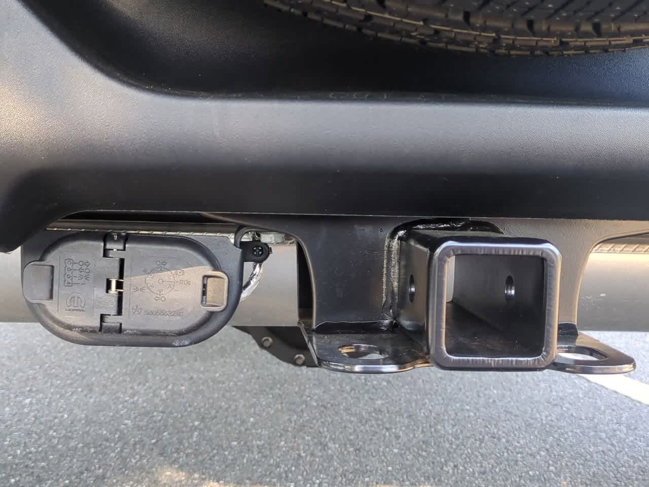 2025 Jeep Wrangler WRANGLER 4-DOOR SPORT