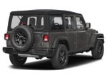 2026 Jeep Wrangler 4-Door Sport S 4x4