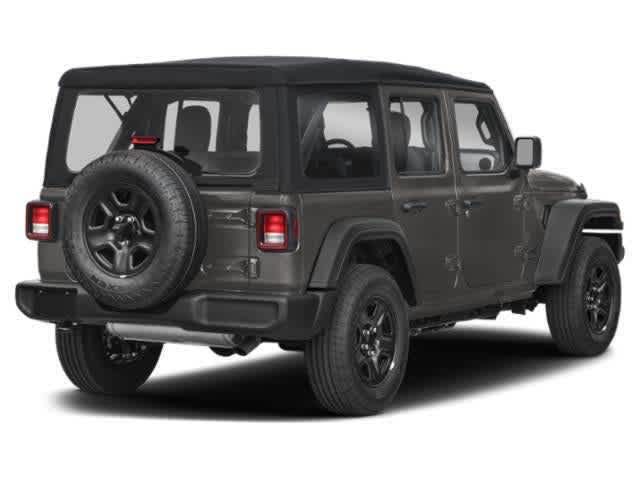2026 Jeep Wrangler 4-Door Sport S 4x4