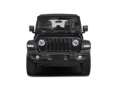 2026 Jeep Wrangler 4-Door Sport S 4x4