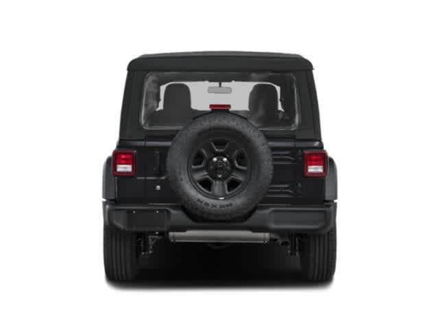 2026 Jeep Wrangler 4-Door Sport S 4x4