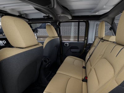 2026 Jeep Wrangler WRANGLER 4-DOOR WILLYS '41
