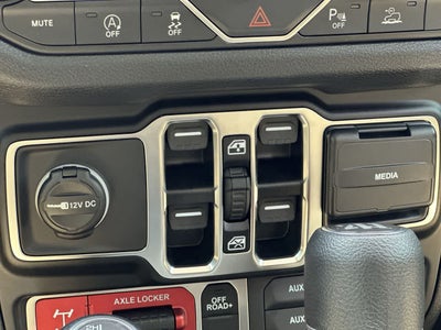 2026 Jeep Wrangler WRANGLER 4-DOOR WILLYS '41