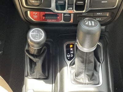 2026 Jeep Wrangler WRANGLER 4-DOOR WILLYS '41