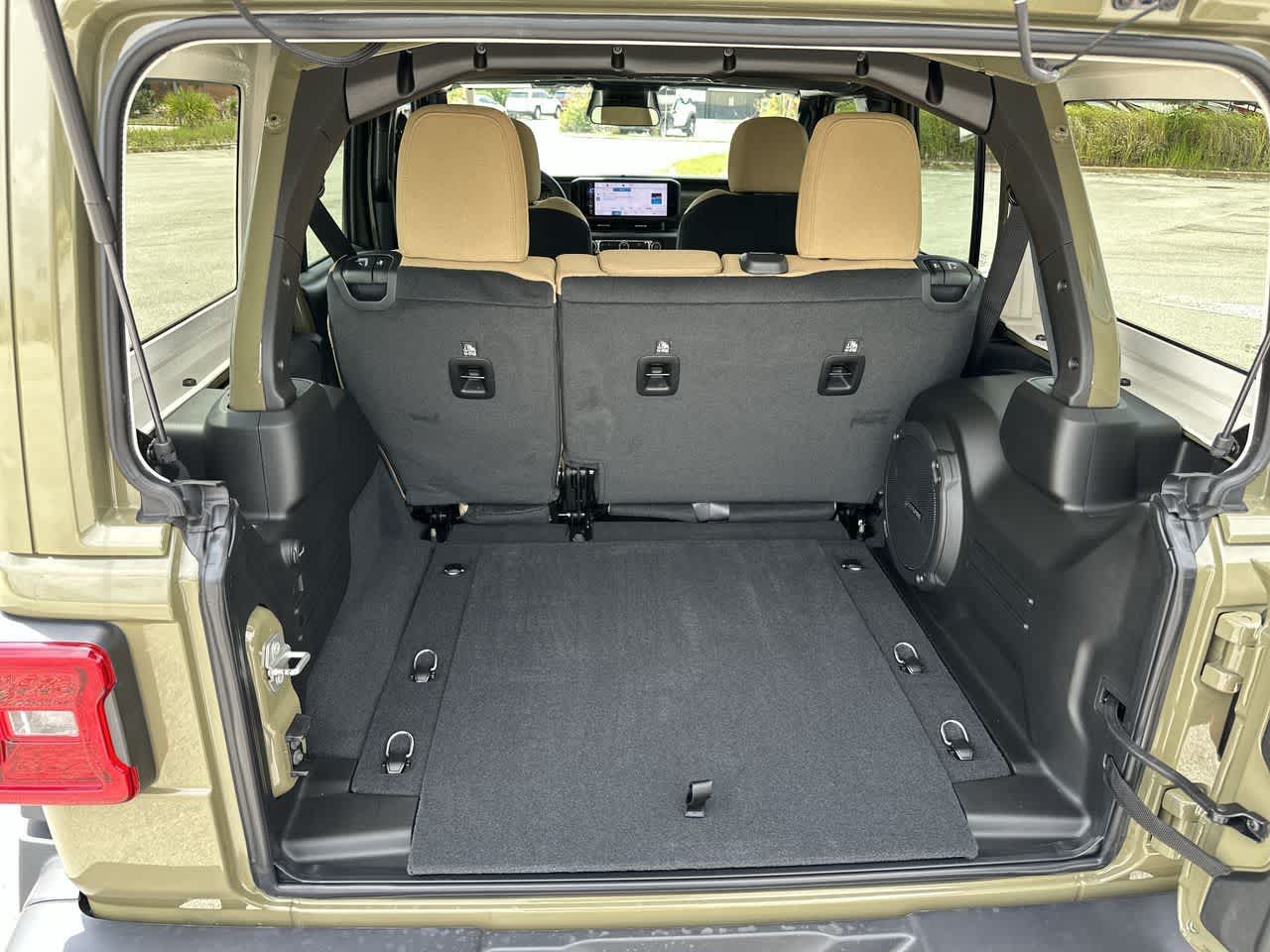 2026 Jeep Wrangler WRANGLER 4-DOOR WILLYS '41