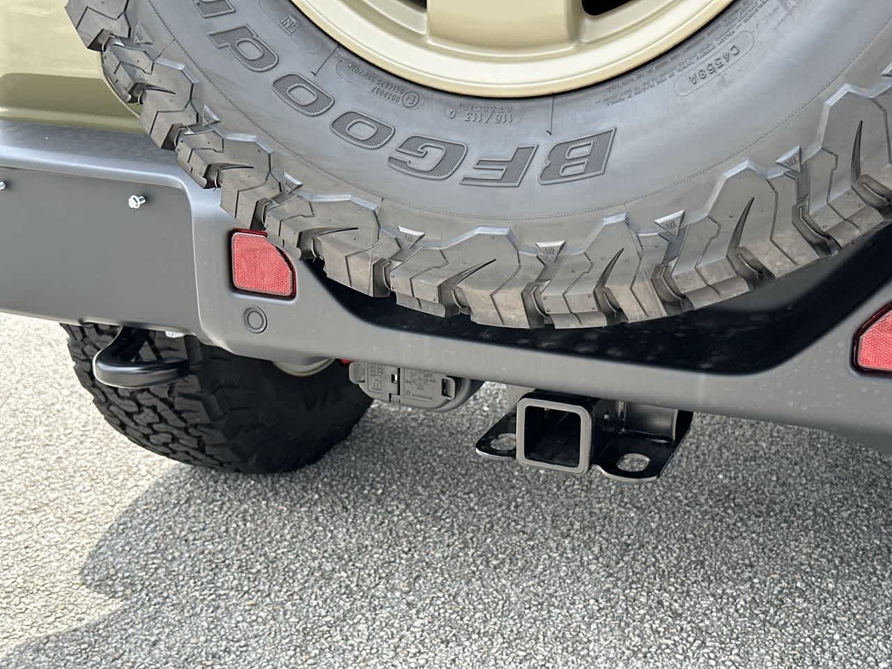 2026 Jeep Wrangler WRANGLER 4-DOOR WILLYS '41