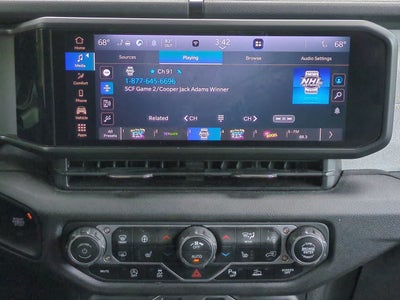 2024 Jeep Wrangler 4-Door Sport S 4x4