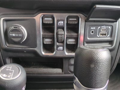 2024 Jeep Wrangler 4-Door Sport S 4x4
