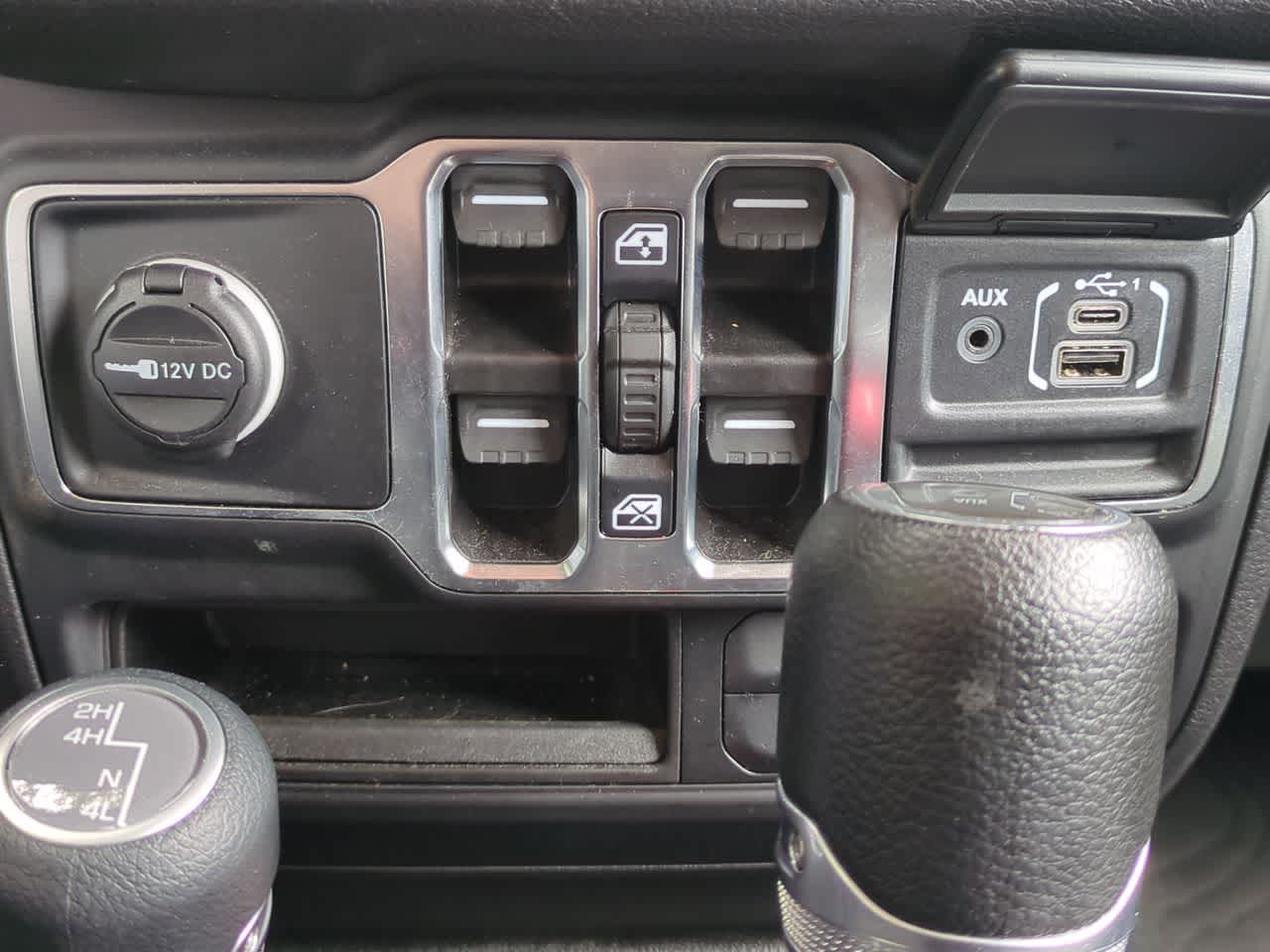 2024 Jeep Wrangler 4-Door Sport S 4x4
