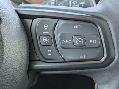 2024 Jeep Wrangler 4-Door Sport S 4x4