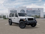 2025 Jeep Wrangler WRANGLER 4-DOOR SPORT