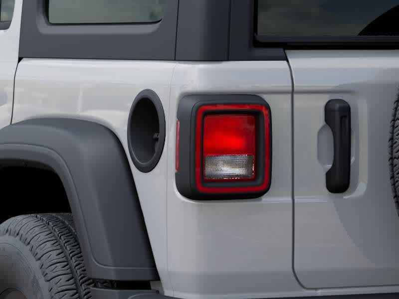 2025 Jeep Wrangler WRANGLER 4-DOOR SPORT
