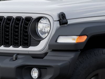 2025 Jeep Wrangler WRANGLER 4-DOOR SPORT