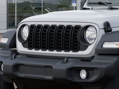 2025 Jeep Wrangler WRANGLER 4-DOOR SPORT