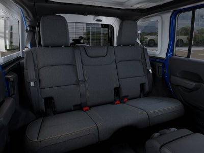 2027 Jeep Wrangler WRANGLER 4-DOOR SPORT S
