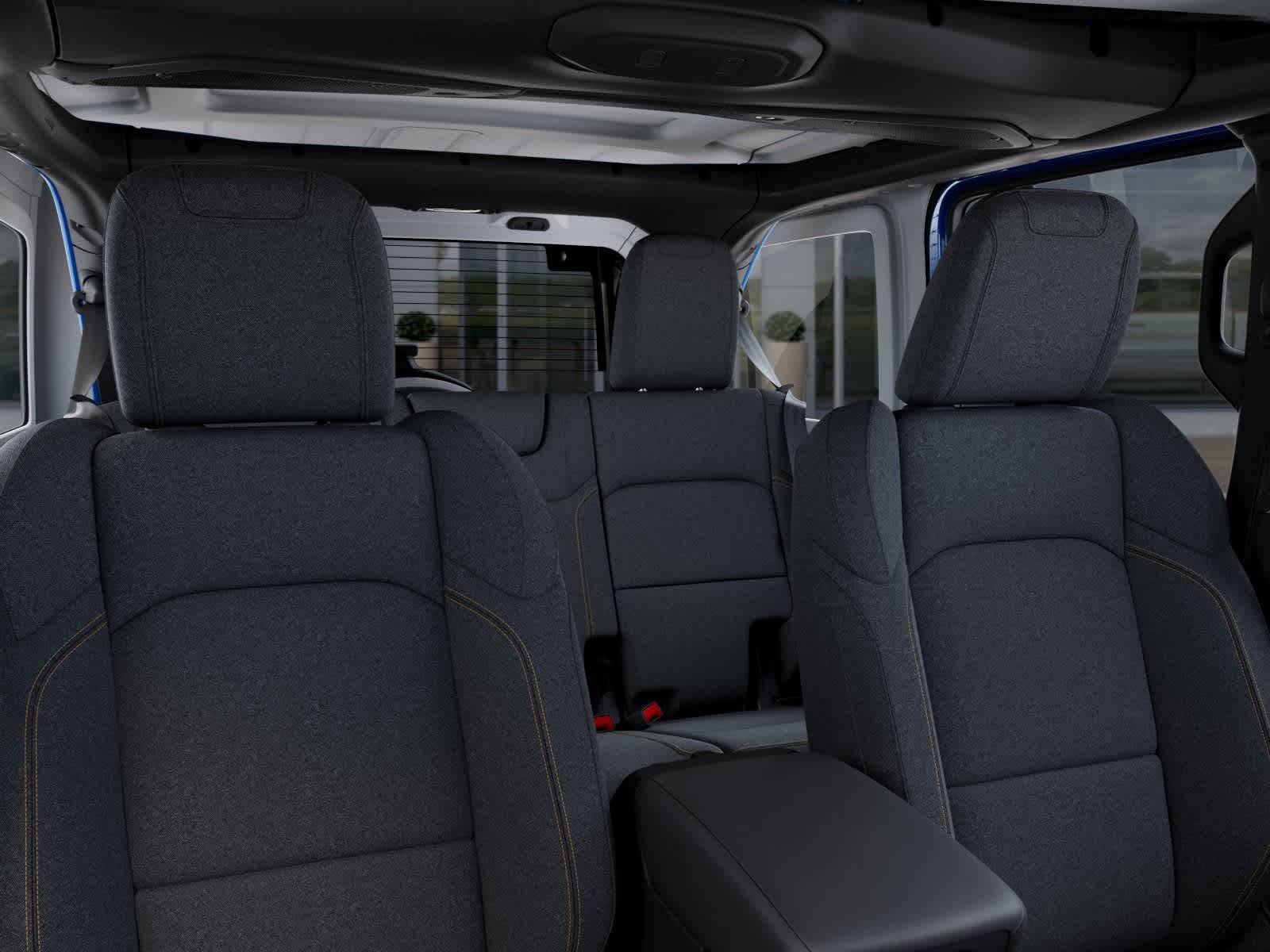 2027 Jeep Wrangler WRANGLER 4-DOOR SPORT S