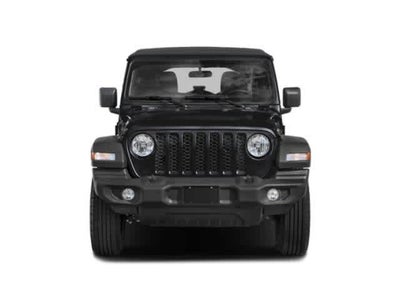 2027 Jeep Wrangler Sport S