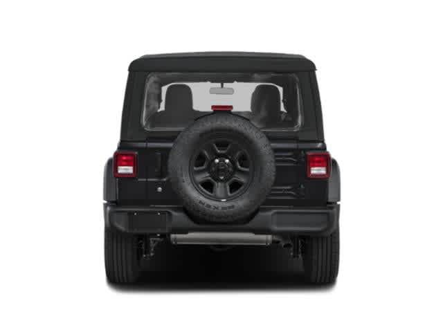 2027 Jeep Wrangler Sport S