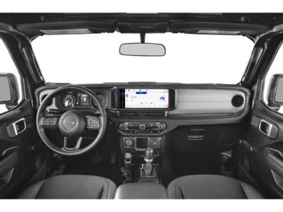 2027 Jeep Wrangler Sport S