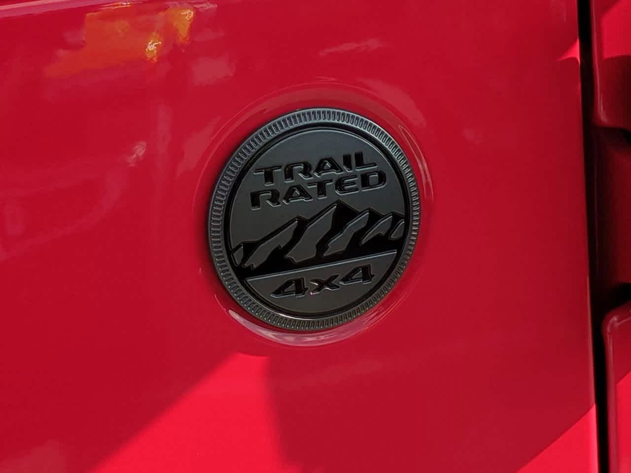 2025 Jeep Wrangler WRANGLER 4-DOOR SPORT