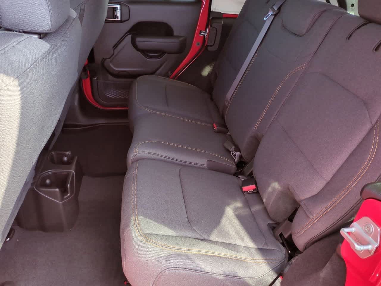 2025 Jeep Wrangler WRANGLER 4-DOOR SPORT