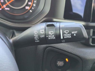 2025 Jeep Wrangler WRANGLER 4-DOOR SPORT