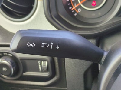 2025 Jeep Wrangler WRANGLER 4-DOOR SPORT