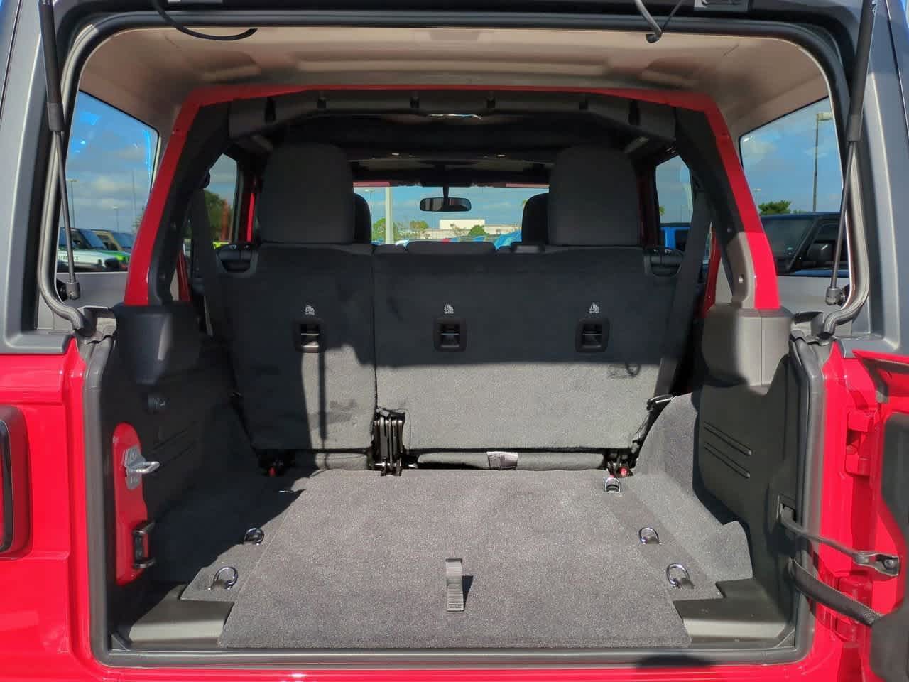 2025 Jeep Wrangler WRANGLER 4-DOOR SPORT