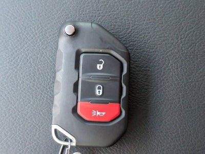 2025 Jeep Wrangler WRANGLER 4-DOOR SPORT