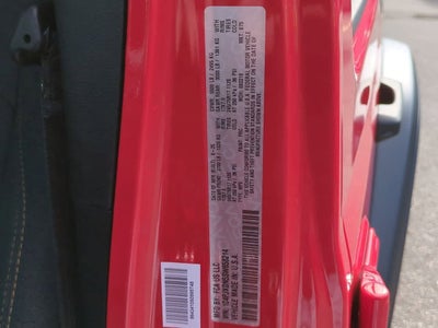 2025 Jeep Wrangler WRANGLER 4-DOOR SPORT