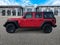 2025 Jeep Wrangler WRANGLER 4-DOOR SPORT