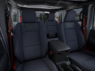 2026 Jeep Wrangler 4-Door Sport