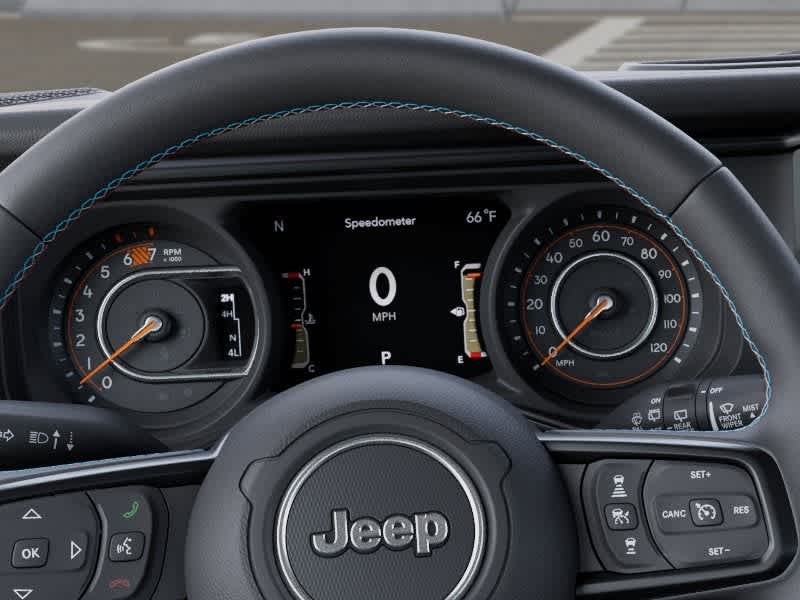 2026 Jeep Wrangler 4-Door Sport