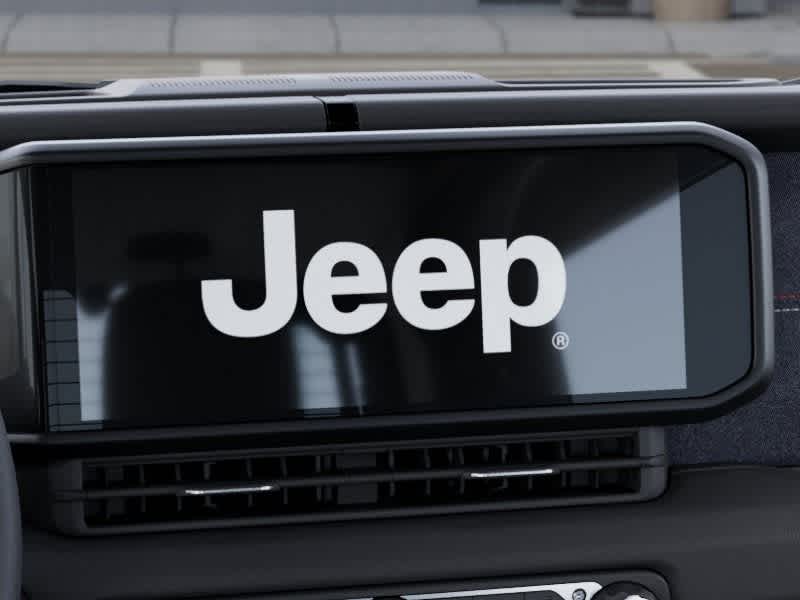 2026 Jeep Wrangler 4-Door Sport