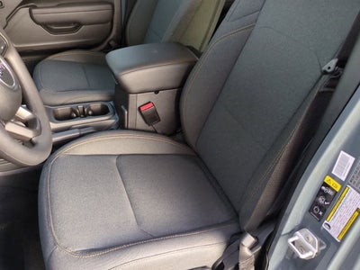 2025 Jeep Wrangler WRANGLER 4-DOOR SPORT