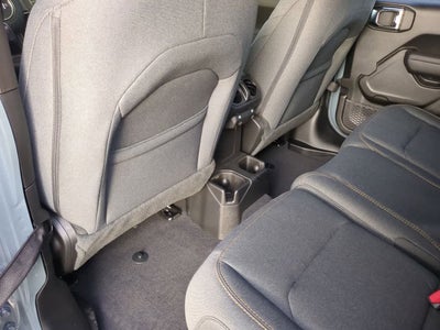 2025 Jeep Wrangler WRANGLER 4-DOOR SPORT