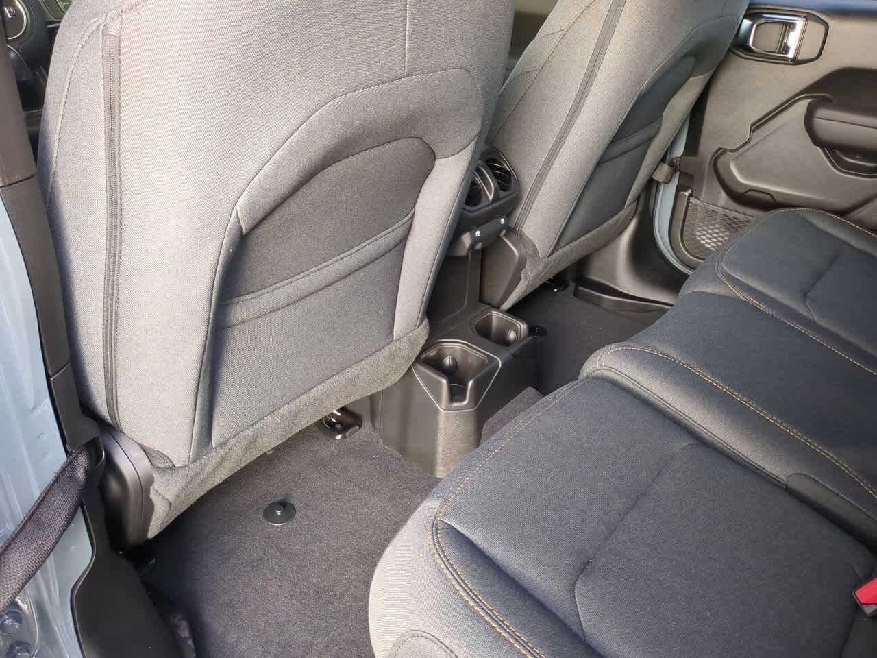 2025 Jeep Wrangler WRANGLER 4-DOOR SPORT