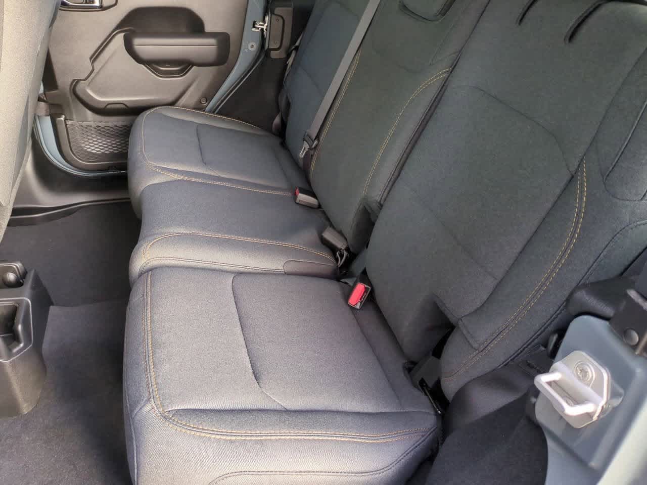 2025 Jeep Wrangler WRANGLER 4-DOOR SPORT