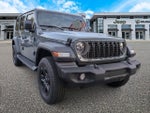 2025 Jeep Wrangler WRANGLER 4-DOOR SPORT