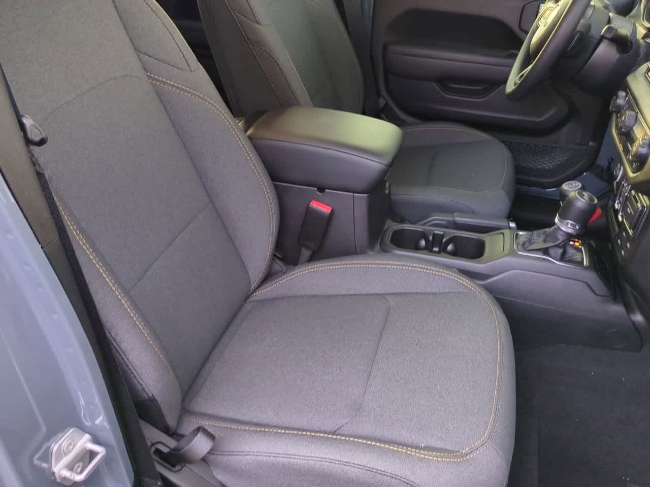 2025 Jeep Wrangler WRANGLER 4-DOOR SPORT