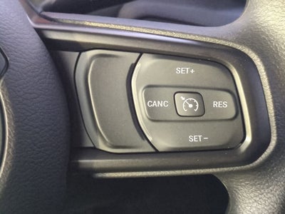 2025 Jeep Wrangler WRANGLER 4-DOOR SPORT