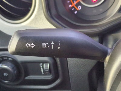 2025 Jeep Wrangler WRANGLER 4-DOOR SPORT