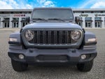 2025 Jeep Wrangler WRANGLER 4-DOOR SPORT