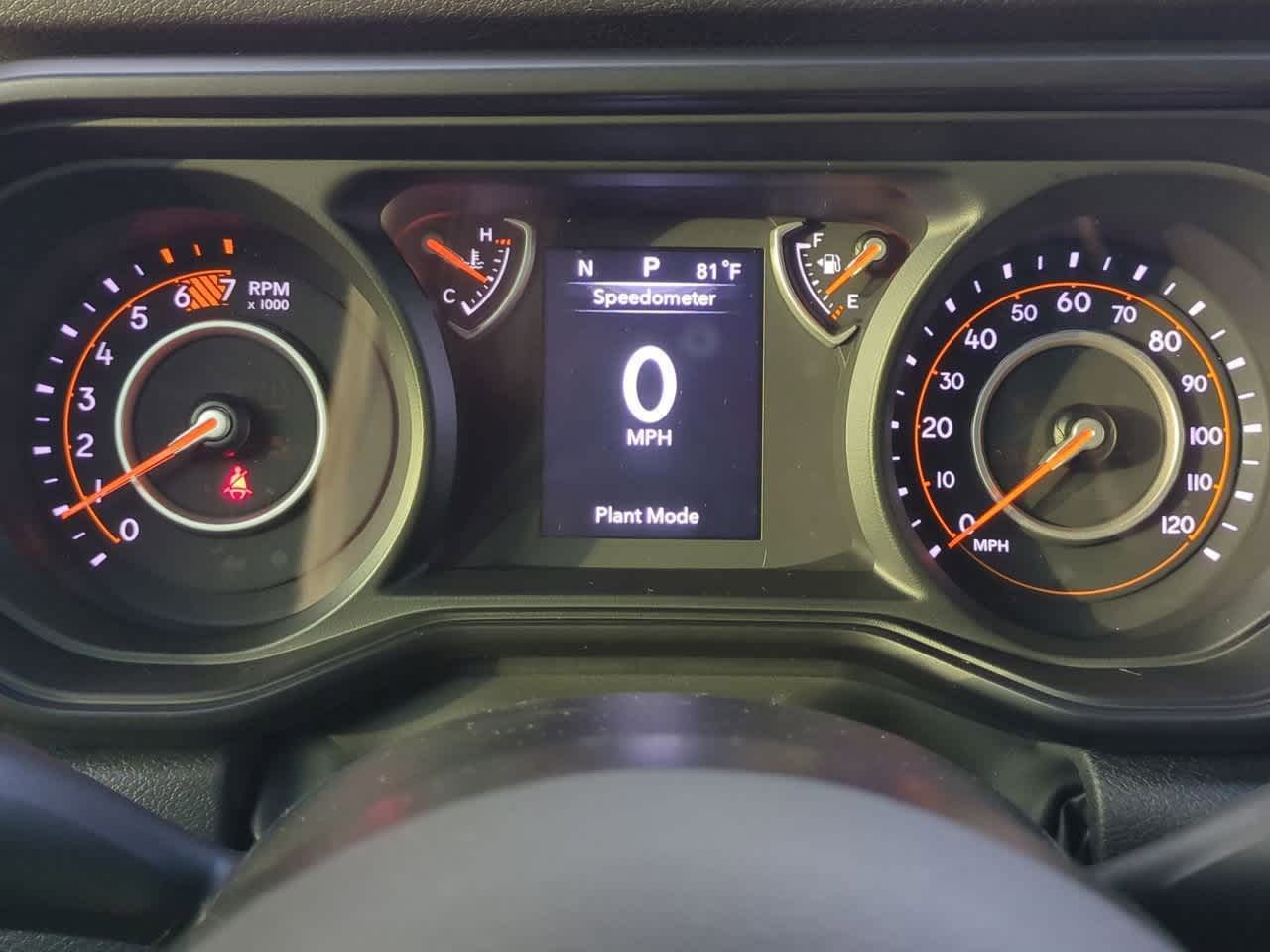 2025 Jeep Wrangler WRANGLER 4-DOOR SPORT